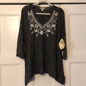 One world women’s top